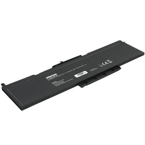 Avacom Náhradní baterie Dell Latitude 5580, Precision 3520 Li-Pol 11,4V 8070mAh 92Wh