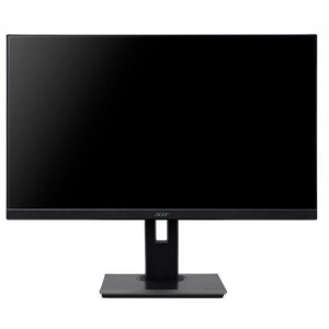 Acer LCD B277UGbmiiprzxv  27" IPS LED/2560x1440/4ms/100M:1/2x HDMI, DP, Audio In/Out, USB 3.2Hub /repro /Hght adj/ Black