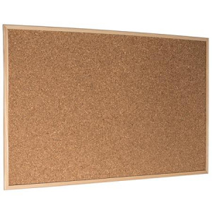 Esselte Korková tabule Economy 60 x 90 cm
