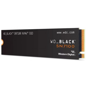 WD Black SN7100/2TB/SSD/M.2 NVMe PCIe/Gen 4,(R:7250, W:6900MB/s)
