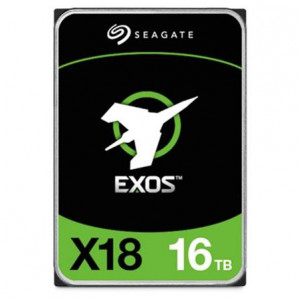 Seagate Exos X18 HDD, 14TB, 3.5", SATAIII, 256MB cache, 7.200RPM