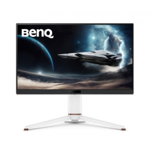 BenQ Mobiuz LCD EX271U 27" IPS/3840x2160/400 nits/1200:1/1ms/165Hz/3xHDMI/DP/6xUSB/Pivot/Výškově nastavitelný/VESA