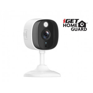 iGET HOMEGUARD HGWIP814 - IP kamera venkovní, vnitřní, 2K rozlišení, krytí IP66, se zvukem a nočním viděním