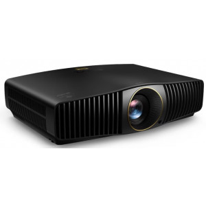 BenQ DLP Projektor W5800 3D 4K UHD(3840x2160)/2600 ANSI lm/1,52 ~ 2,45/2,5M:1/2xHDMI/RJ45/USB/