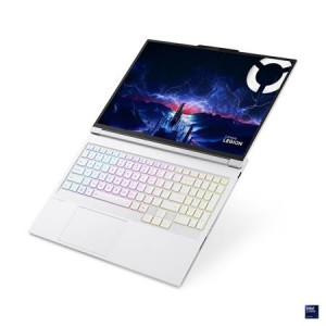 Lenovo Legion 7 16IAX10H  Ultra9 275HX/32GB/SSD 2TB/16" WQXGA/OLED/500nitů/RTX5070 8GB/245W/3r OnSite/bez OS/bílá