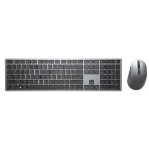 Dell Premier Multi-Device Wireless Keyboard and Mouse - KM7321W - Hungarian (QWERTZ)