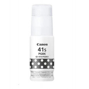 Canon Ink GI-41S PGBK černá pro PIXMA G3420/G3430/G3460/G3470/G3480/G4470 (3 100 str.)