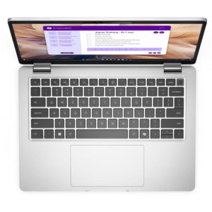 DELL Pro 13 Plus PB13250/Ultra 5-236V/16GB/512GB SSD/13,3" IPS Touch FHD+/IR cam+mic/W11P/3Y ProSpt/šedá