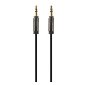 GEMBIRD Kabel přípojný jack 3,5mm M/M 0,75 m
