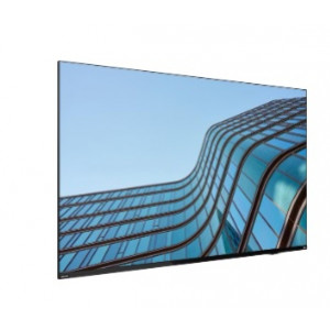 Lenovo ThinkVision E55 54,6" 3840x2160 IPS/8ms/400 cd/m2/5000:1/Repro/2xHDMI/2xDP/4xUSB-A/3xUSB-C/USB-B/RJ45/Tilt/VESA/černá
