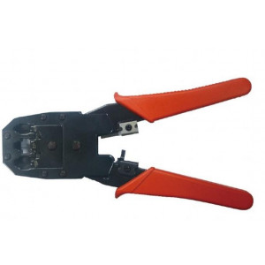 GEMBIRD Univerzální modulární krimpovací nástroj, RJ45 / RJ12 / RJ11