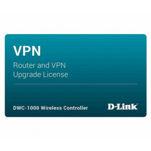 DWC-2000 64 Access Point Upgrade License