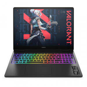 HP NTB OMEN MAX 16-ah0001nc/Core Ultra 7 255HX/32GB/1TB SSD/GF RTX 5070 8GB/16" WQXGA OLED 240Hz/400nits/Shadow Black/Win 11 H/