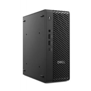 DELL Pro Max Micro FCM2250 Ultra 7 265/16GB/512GB SSD/NVIDIA  A400, 4 GB/W11P/3Y ProSpt/černá