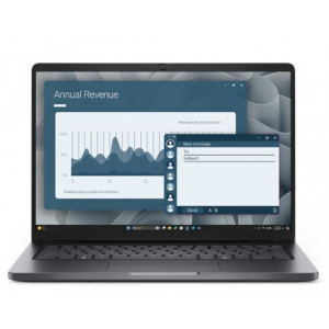 DELL Pro 14 PC14255 Ryzen 5 220/16GB/512GB SSD/14" IPS FHD+/IR Cam & Mic/W11P/3Y ProSpt/šedá