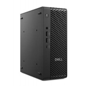 DELL Pro Max Micro FCM2250 U7-265/32GB/1TB SSD/Nvidia A1000 8GB/W11P/3Y ProSpt/černá