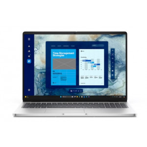 DELL Pro 16 PC16255 Ryzen 5 220/16GB/512GB SSD/16" IPS FHD+/IR Cam & Mic/W11P/3Y ProSpt/šedá