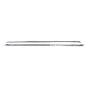 QNAP Rail Kit, support rack-post 126 ~ 415mm for 1U/2U/3U short-depth rackmount QNAP model