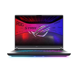 ASUS ROG Strix G16 - Ultra 9 Processor 275HX/32GB/1TB SSD/RTX 5060 8GB/16"/2,5K/IPS/240Hz/2y PUR/Win 11 Home/šedá
