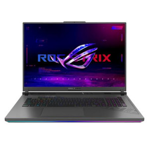 ASUS ROG Strix G18 - Ryzen 9 8940HX/32GB/1TB SSD/RTX 5060 8GB/18"/2,5K/IPS/240Hz/2y PUR/Win 11 Home/šedá
