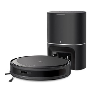 TP-Link TAPO RV20 Max Plus Robotický vysavač a mop s automatickým vyprazdňováním, 5300 Pa