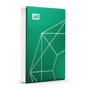 WD My Passport ULTRA 2TB Ext. 2.5" USB3.0 USB-C edice ke 20. výročí
