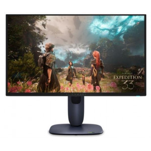 Dell Alienware AW2725Q LCD 27" OLED/3840x2160/1000:1/1ms/2xHDMI/DP/USB 3.0/černá