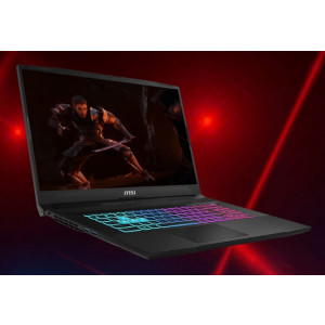 MSI Katana 17 HX B14WGK-025CZ/i9-14900HX/32GB/1TB SSD/RTX 5070, 8GB/17,3"QHD IPS 240Hz/Win 11 home/černá