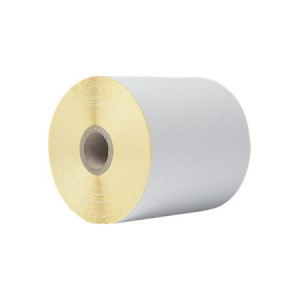 Brother - BDE-1J000102-102 (102mm x 56,4m, papírová role) pouze pro řadu TD, 8 rolí v balení