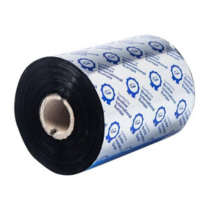 Brother - BWP-1D600-110 (prémiový vosk, role 110mm x 600m) 6 rolí v balení