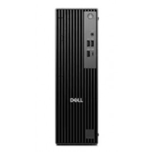 DELL Pro Slim QCS1250 Core Ultra 7 265/16GB/512GB SSD/keyboard+mouse/W11P/3Y ProSpt/černá