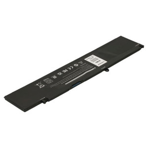 2-Power baterie pro DELL ( MV07R alternative) 4 ?lánková Baterie do Laptopu 15,2V 4000mAh