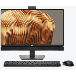 DELL Pro 24 All-in-One QC24251 Core Ultra 5 235T/16GB/512GB SSD/24" FHD/keyboard+mouse/Win11P/3Y ProSpt/černá