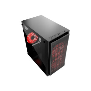 GEMBIRD herní case Fornax 950R mATX
