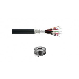 PremiumCord SVGA kabel 100m RGB, metráž