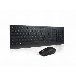 Lenovo Essential Wired Combo Keyboard and Mouse (Czech/Slovakia)