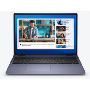 DELL 16 DC16251 Core 7-150U/16GB/512GB SSD/16" IPS FHD+/W11P/3Y ProSpt/tmavá modrá