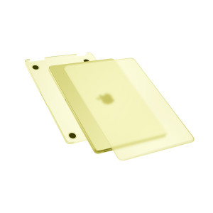 Epico Slim Shell kryt MacBook Neo - matná cistrusová