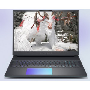 DELL Alienware 18 Area-51 AA18250/Core Ultra 9 275HX/64GB/8TB SSD/RTX 5090 24 GB/18.0" WVA QHD+ 300Hz/W11H/černá 
