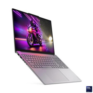 Lenovo YOGA PRO 9  Ultra 7 255H/32GB/1TB SSD/16"/OLED/2,8K/až 1100nitů/120Hz/RTX5050 8GB/170W/3r On-Site/WIN11 Home/šedá