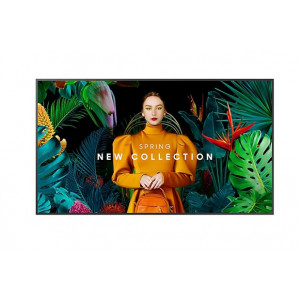 Samsung   65"  Crystal UHD Signage QM65C