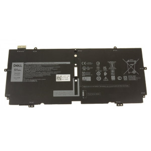 Dell Baterie 4-cell 51W/HR LI-ION pro XPS