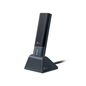TP-Link Archer TBE400UH - Bezdrátový USB adaptér Wi-Fi 6E AXE5400 s vysokým ziskem