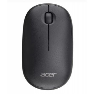 Acer Wireless Bubble Mouse Black,bezdrátová myš - RF2.4G, 1600 dpi, 102x60x32 mm, 60g bez AA baterie, retail pack 