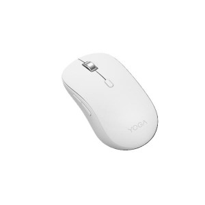 Lenovo Yoga Bluetooth Silent Mouse (Seashell) = BT silent Yoga myš, béžová