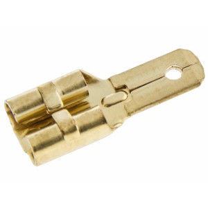 AVACOM Redukce Faston 6,3mm na Faston 4,7mm (samostatně, 1ks)