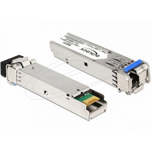 Delock SFP modul 1000Base-BX SM TX 1310 / RX 1490 nm DDM