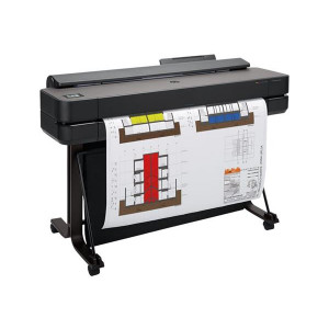 HP DesignJet T650 36" (A0+, 25s A1, USB 2.0, Ethernet, Wi-Fi) 