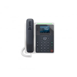 Poly Edge E100 IP Phone and PoE-enabled