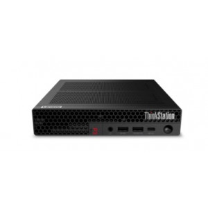 Lenovo ThinkStation P3 Tiny G2 Core Ultra 7 265/32GB/512GB SSD/RTX A1000 8GB/3yOnSite/Win11 Pro/černá